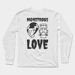 Monstrous Love - 7 Long Sleeve T-Shirt